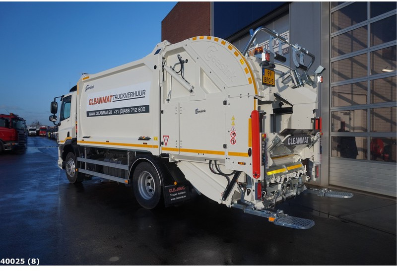DAF FA CF 300 Geesink 15m³ - شاحنة النفايات: صورة 2 DAF FA CF 300 Geesink 15m³ - شاحنة النفايات: صورة 2