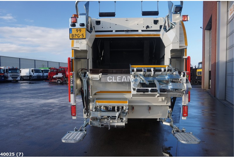 DAF FA CF 300 Geesink 15m³ - شاحنة النفايات: صورة 3 DAF FA CF 300 Geesink 15m³ - شاحنة النفايات: صورة 3
