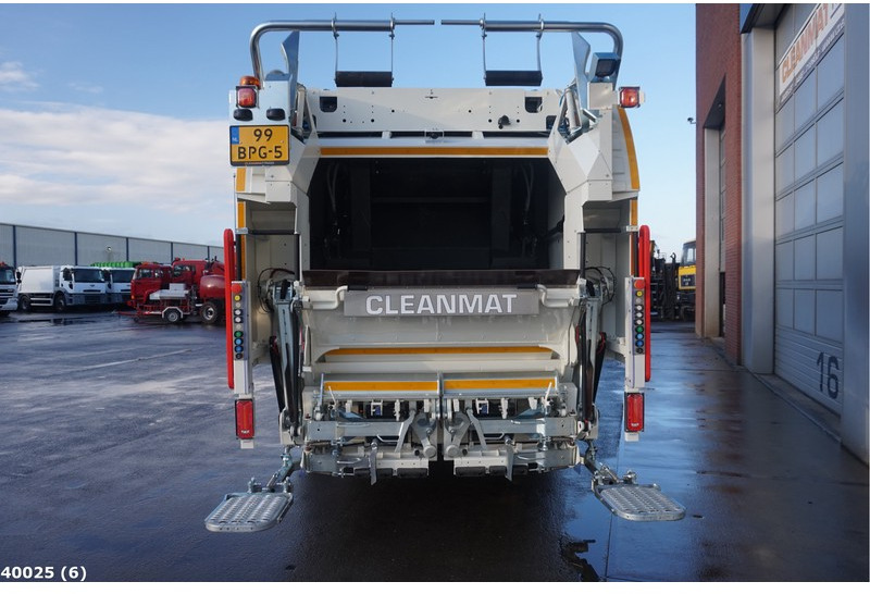 DAF FA CF 300 Geesink 15m³ - شاحنة النفايات: صورة 4 DAF FA CF 300 Geesink 15m³ - شاحنة النفايات: صورة 4