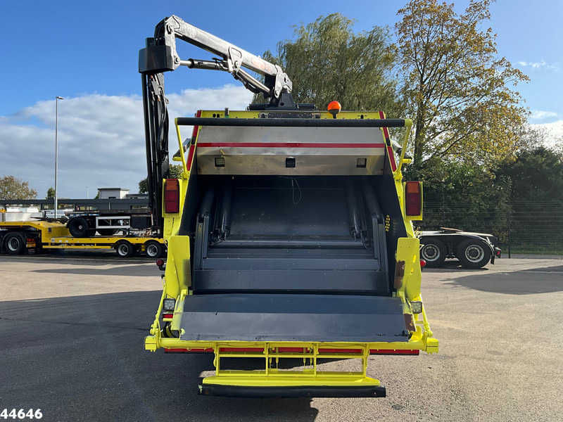 DAF FA CF 340 Euro 6 NTM 14.6m³ + PM 4 Tonmeter laadkraan - شاحنة النفايات: صورة 4 DAF FA CF 340 Euro 6 NTM 14.6m³ + PM 4 Tonmeter laadkraan - شاحنة النفايات: صورة 4