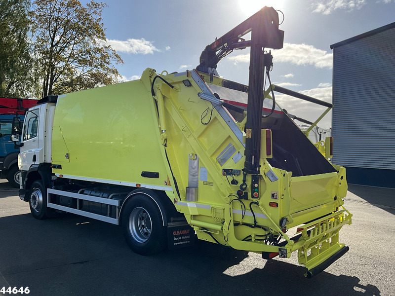 DAF FA CF 340 Euro 6 NTM 15m³ + PM 4 Tonmeter laadkraan - شاحنة النفايات: صورة 2 DAF FA CF 340 Euro 6 NTM 15m³ + PM 4 Tonmeter laadkraan - شاحنة النفايات: صورة 2