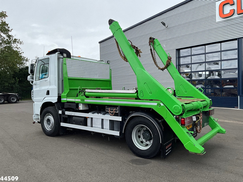 DAF FA CF 450 VDL 14 Ton portaalarmsysteem - شاحنة نقل المخلفات: صورة 4 DAF FA CF 450 VDL 14 Ton portaalarmsysteem - شاحنة نقل المخلفات: صورة 4