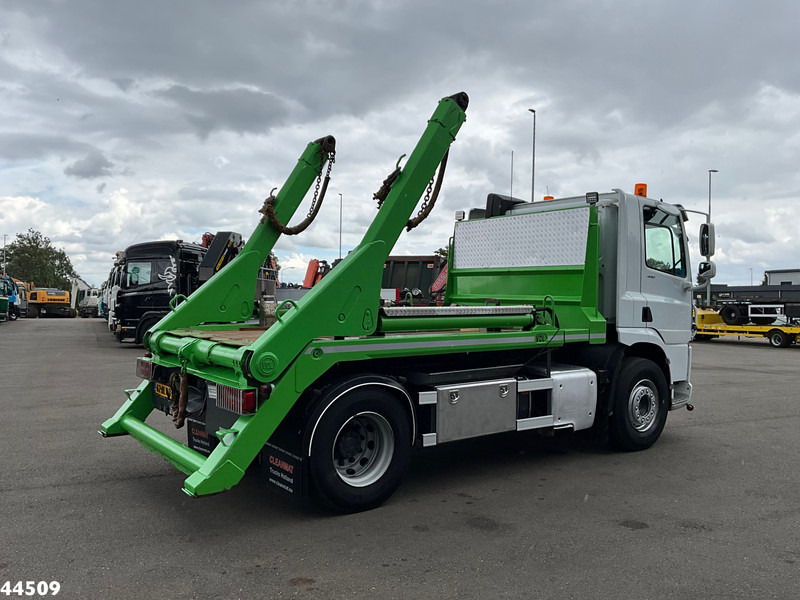 DAF FA CF 450 VDL 14 Ton portaalarmsysteem - شاحنة نقل المخلفات: صورة 3 DAF FA CF 450 VDL 14 Ton portaalarmsysteem - شاحنة نقل المخلفات: صورة 3