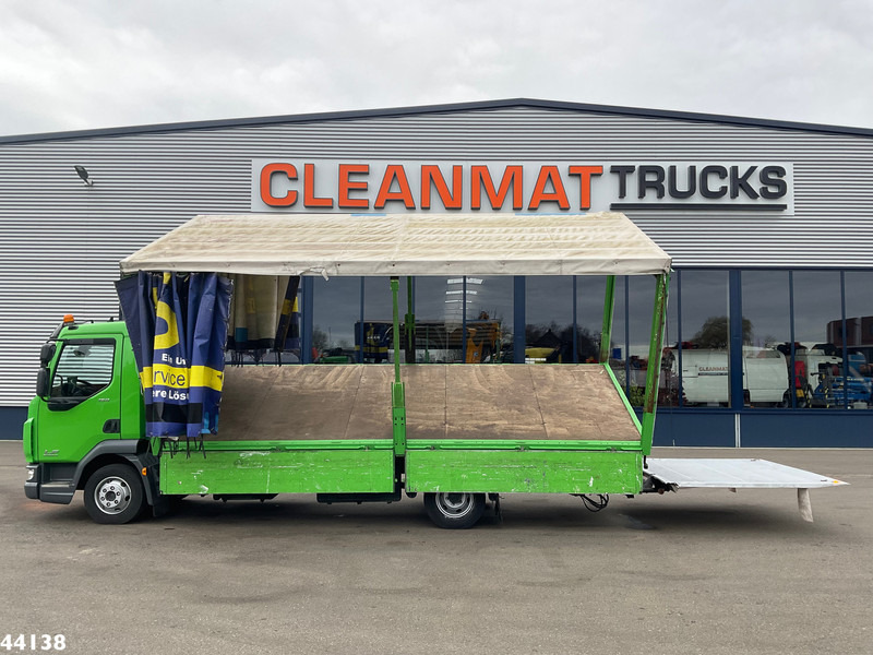 DAF FA LF 150 Euro 6 2-sided tipper Just 94.317 km! - شاحنة قلاب: صورة 2 DAF FA LF 150 Euro 6 2-sided tipper Just 94.317 km! - شاحنة قلاب: صورة 2