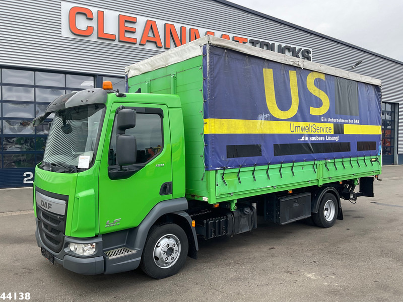 DAF FA LF 150 Euro 6 2-sided tipper Just 94.317 km! - شاحنة ستارة: صورة 3 DAF FA LF 150 Euro 6 2-sided tipper Just 94.317 km! - شاحنة ستارة: صورة 3