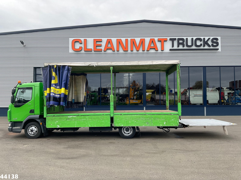 DAF FA LF 150 Euro 6 2-sided tipper Just 94.317 km! - شاحنة قلاب: صورة 4 DAF FA LF 150 Euro 6 2-sided tipper Just 94.317 km! - شاحنة قلاب: صورة 4