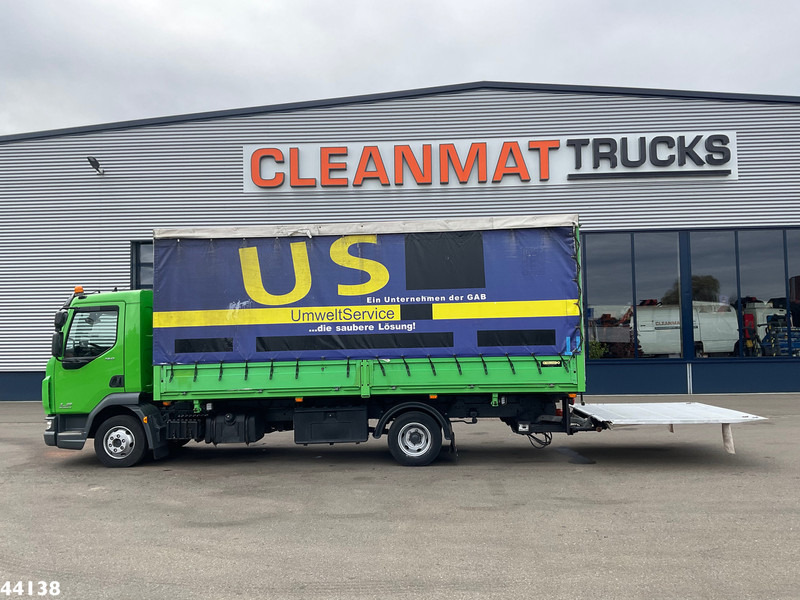 DAF FA LF 150 Euro 6 2-sided tipper Just 94.317 km! - شاحنة قلاب: صورة 3 DAF FA LF 150 Euro 6 2-sided tipper Just 94.317 km! - شاحنة قلاب: صورة 3
