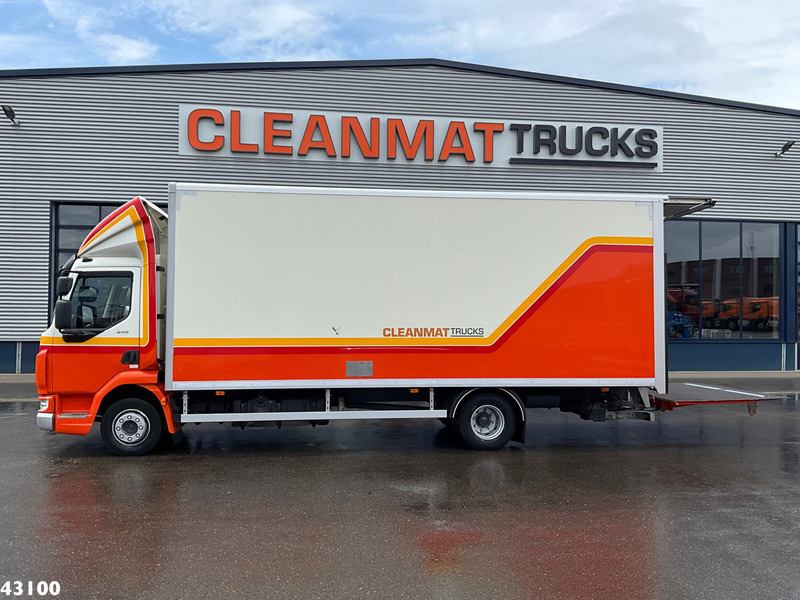 DAF FA LF 210 Euro 6 DHollandia laadklep - شاحنة مقفلة: صورة 1 DAF FA LF 210 Euro 6 DHollandia laadklep - شاحنة مقفلة: صورة 1