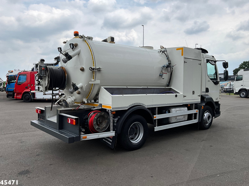 DAF FA LF 210 Euro 6 RIONED Combi - شاحنة الشفط: صورة 4 DAF FA LF 210 Euro 6 RIONED Combi - شاحنة الشفط: صورة 4