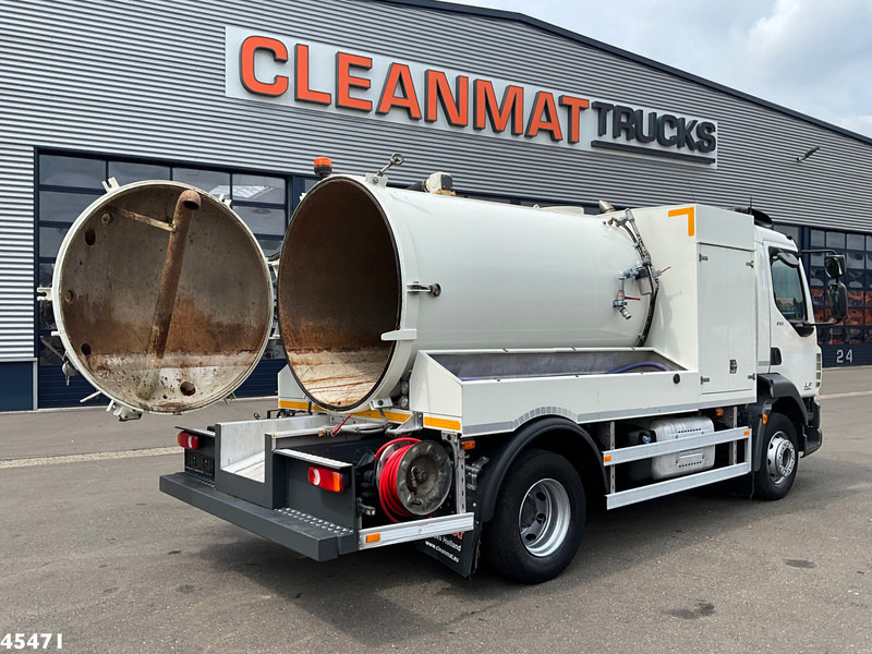 DAF FA LF 210 Euro 6 RIONED Combi - شاحنة الشفط: صورة 5 DAF FA LF 210 Euro 6 RIONED Combi - شاحنة الشفط: صورة 5