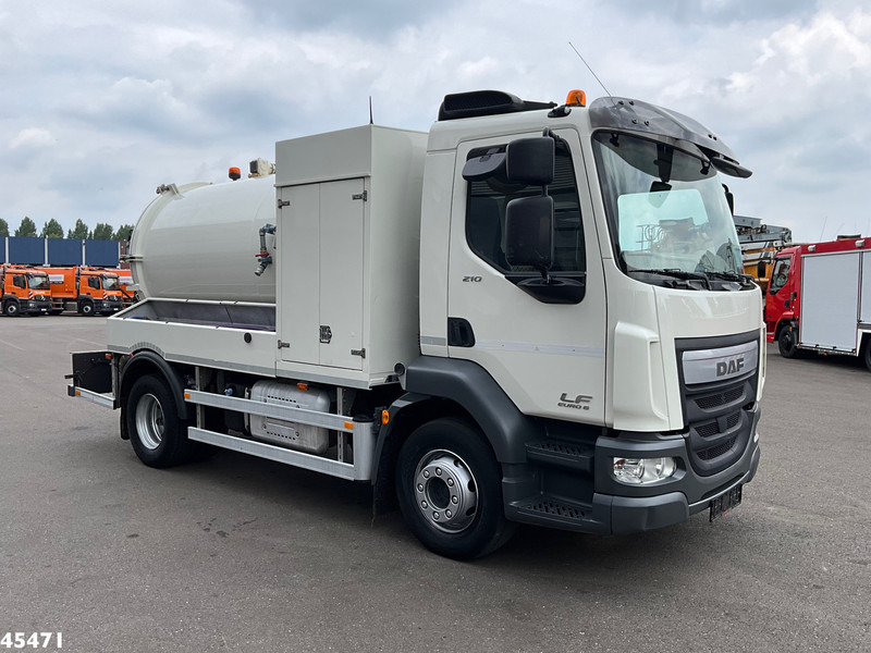 DAF FA LF 210 Euro 6 RIONED Combi - شاحنة الشفط: صورة 3 DAF FA LF 210 Euro 6 RIONED Combi - شاحنة الشفط: صورة 3