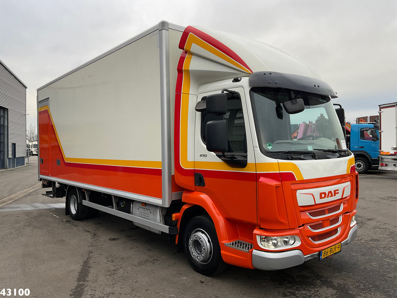 DAF FA LF 210 Euro 6 with DHollandia taillift - شاحنة مقفلة: صورة 5 DAF FA LF 210 Euro 6 with DHollandia taillift - شاحنة مقفلة: صورة 5
