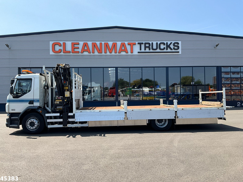 DAF FA LF 220 Euro 5 Hiab 12 Tonmeter laadkraan - شاحنة كرين: صورة 4 DAF FA LF 220 Euro 5 Hiab 12 Tonmeter laadkraan - شاحنة كرين: صورة 4
