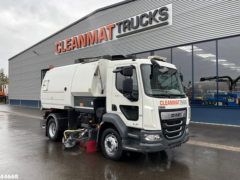 DAF FA LF 230 Euro 6 Johnston VT652 Just 87.278 km! - سياره كنس شوارع: صورة 2 DAF FA LF 230 Euro 6 Johnston VT652 Just 87.278 km! - سياره كنس شوارع: صورة 2