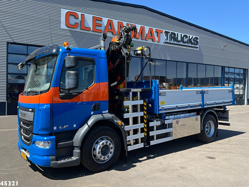 DAF FA LF 230 Euro 6 Palfinger 18 Tonmeter laadkraan Just 6.783 km! DAF FA LF 230 Euro 6 Palfinger 18 Tonmeter laadkraan Just 6.783 km!: صورة 6