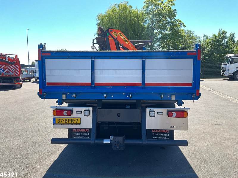 DAF FA LF 230 Euro 6 Palfinger 18 Tonmeter laadkraan Just 6.783 km! DAF FA LF 230 Euro 6 Palfinger 18 Tonmeter laadkraan Just 6.783 km!: صورة 13