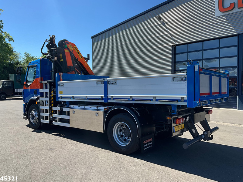 DAF FA LF 230 Euro 6 Palfinger 18 Tonmeter laadkraan Just 6.783 km! DAF FA LF 230 Euro 6 Palfinger 18 Tonmeter laadkraan Just 6.783 km!: صورة 12