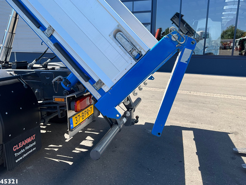 DAF FA LF 230 Euro 6 Palfinger 18 Tonmeter laadkraan Just 6.783 km! DAF FA LF 230 Euro 6 Palfinger 18 Tonmeter laadkraan Just 6.783 km!: صورة 15