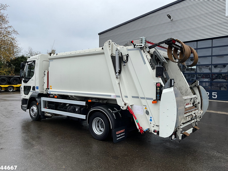 DAF FA LF 230 Euro 6 RHD Terberg 8m³ Just 67.505 Km! - شاحنة النفايات: صورة 2 DAF FA LF 230 Euro 6 RHD Terberg 8m³ Just 67.505 Km! - شاحنة النفايات: صورة 2