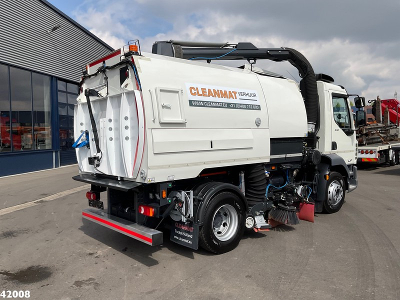 DAF FA LF 230 Johnston VT 650 - سياره كنس شوارع: صورة 5 DAF FA LF 230 Johnston VT 650 - سياره كنس شوارع: صورة 5