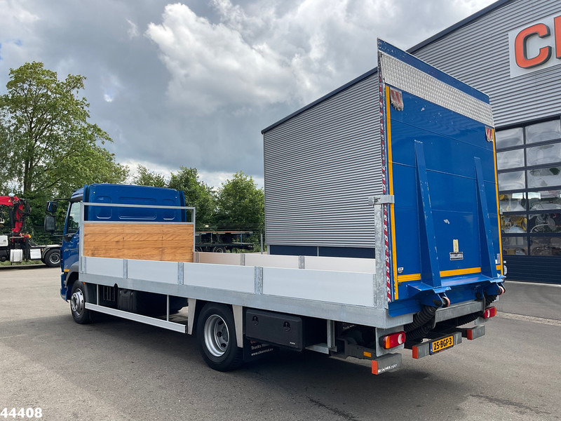 DAF FA LF 250 Euro 6 Autotransporter met laadklep - شاحنة نقل سيارات شاحنة: صورة 2 DAF FA LF 250 Euro 6 Autotransporter met laadklep - شاحنة نقل سيارات شاحنة: صورة 2