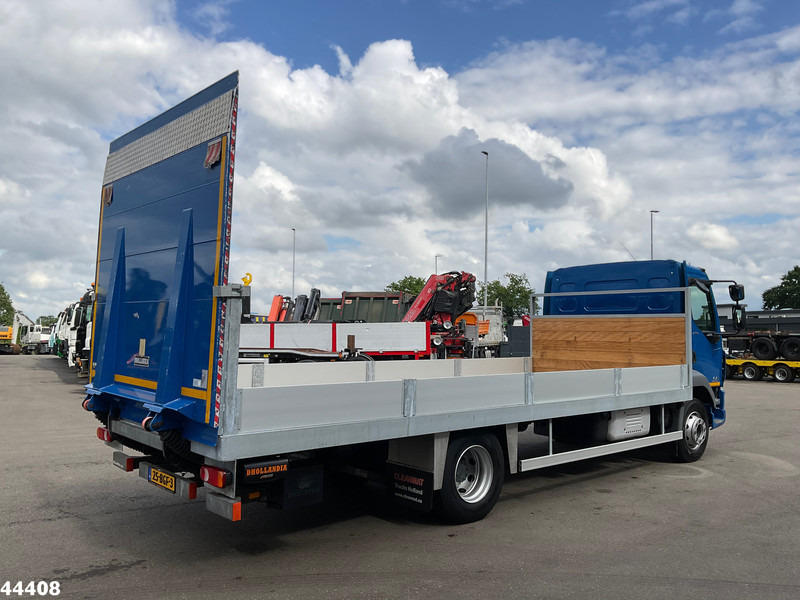 DAF FA LF 250 Euro 6 Autotransporter met laadklep - شاحنة نقل سيارات شاحنة: صورة 5 DAF FA LF 250 Euro 6 Autotransporter met laadklep - شاحنة نقل سيارات شاحنة: صورة 5