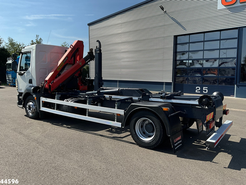 DAF FA LF 250 Euro 6 Palfinger 6,5 Tonmeter laadkraan - شاحنة ذات خطاف, شاحنة كرين: صورة 5 DAF FA LF 250 Euro 6 Palfinger 6,5 Tonmeter laadkraan - شاحنة ذات خطاف, شاحنة كرين: صورة 5
