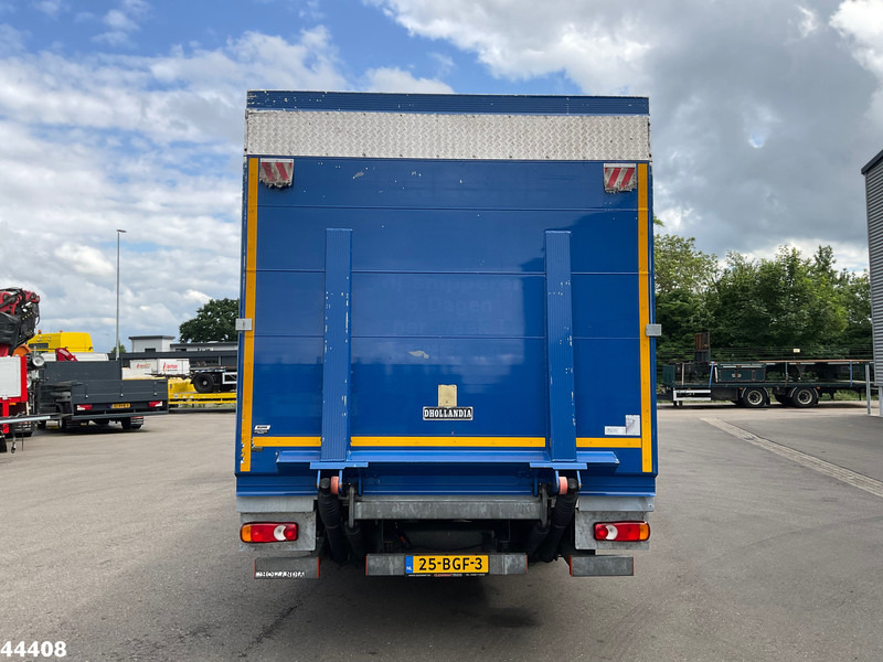 DAF FA LF 250 Euro 6 met laadklep - شاحنة نقل سيارات شاحنة: صورة 3 DAF FA LF 250 Euro 6 met laadklep - شاحنة نقل سيارات شاحنة: صورة 3