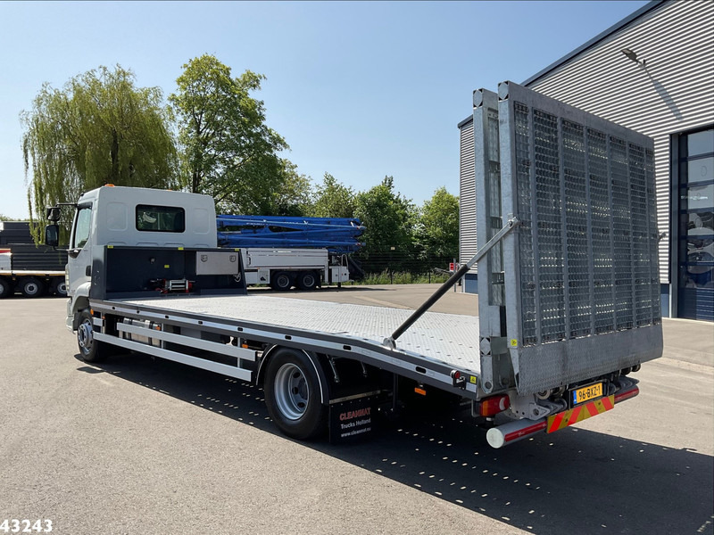DAF FA LF 260 Autotransporter met oprijramp NEW AND UNUSED! - شاحنة نقل سيارات شاحنة: صورة 4 DAF FA LF 260 Autotransporter met oprijramp NEW AND UNUSED! - شاحنة نقل سيارات شاحنة: صورة 4