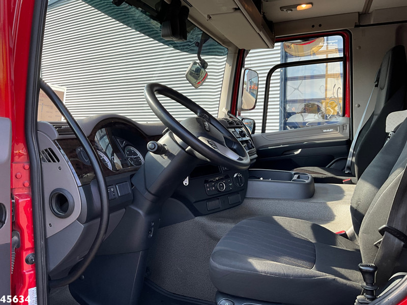 شاحنة قلاب DAF FAD CF 480 8x4 Full steel kipper 15m³ Just 147.891 km!: صورة 17 شاحنة قلاب DAF FAD CF 480 8x4 Full steel kipper 15m³ Just 147.891 km!: صورة 17