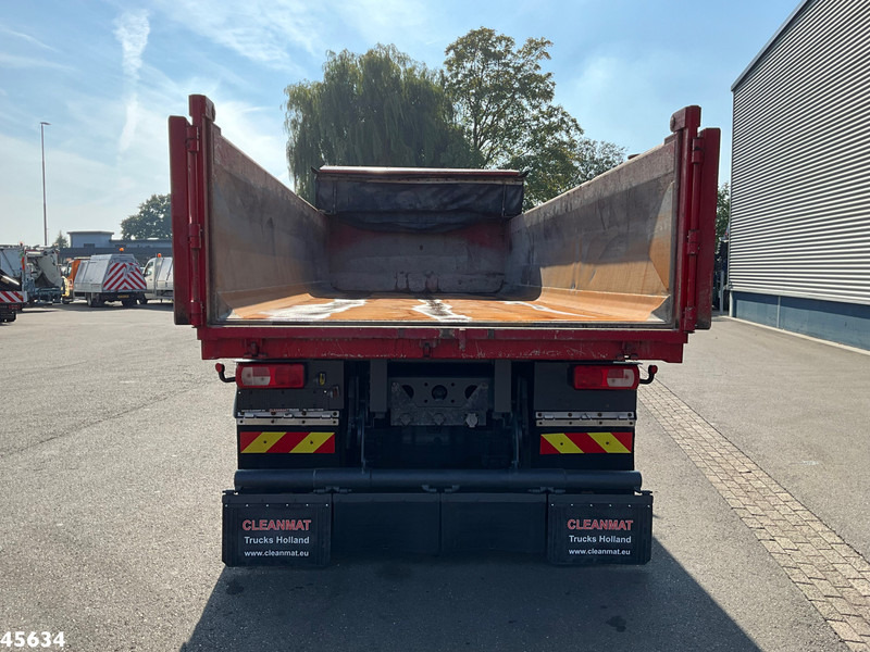 شاحنة قلاب DAF FAD CF 480 8x4 Full steel kipper 15m³ Just 147.891 km!: صورة 8 شاحنة قلاب DAF FAD CF 480 8x4 Full steel kipper 15m³ Just 147.891 km!: صورة 8
