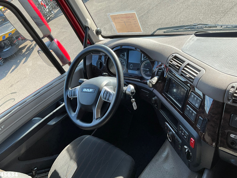 شاحنة قلاب DAF FAD CF 480 8x4 Full steel kipper 15m³ Just 147.891 km!: صورة 16 شاحنة قلاب DAF FAD CF 480 8x4 Full steel kipper 15m³ Just 147.891 km!: صورة 16