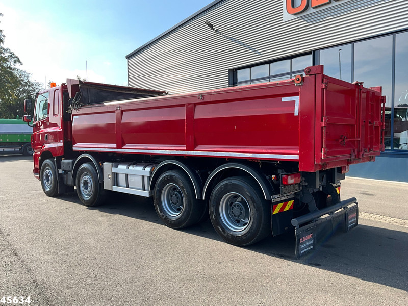 DAF FAD CF 480 8x4 Full steel kipper 15m³ Just 147.891 km! - شاحنة قلاب: صورة 5 DAF FAD CF 480 8x4 Full steel kipper 15m³ Just 147.891 km! - شاحنة قلاب: صورة 5