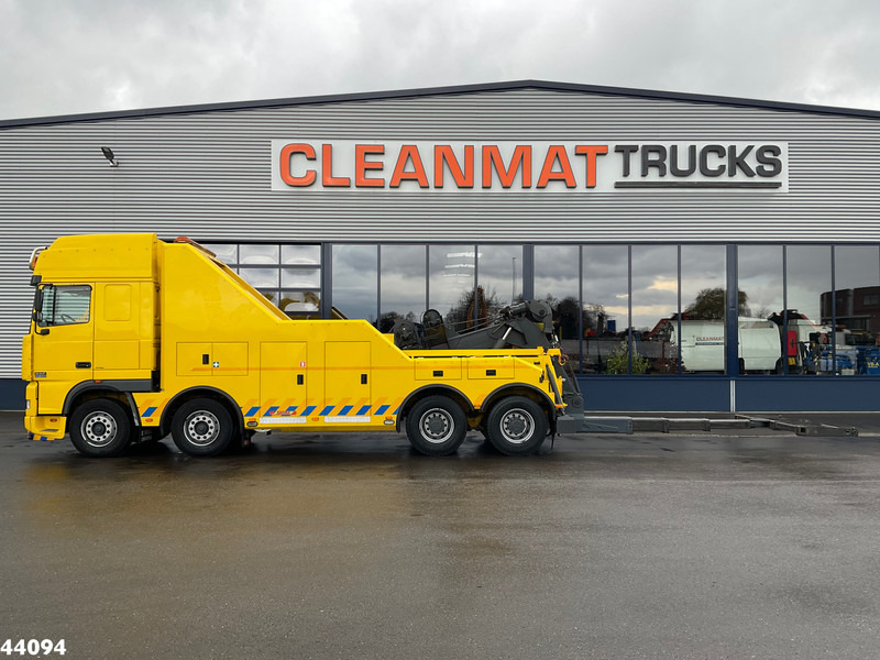 DAF FAD XF 430 8x4 Manual Steel JIGE Recovery truck - شاحنة سحب: صورة 3 DAF FAD XF 430 8x4 Manual Steel JIGE Recovery truck - شاحنة سحب: صورة 3