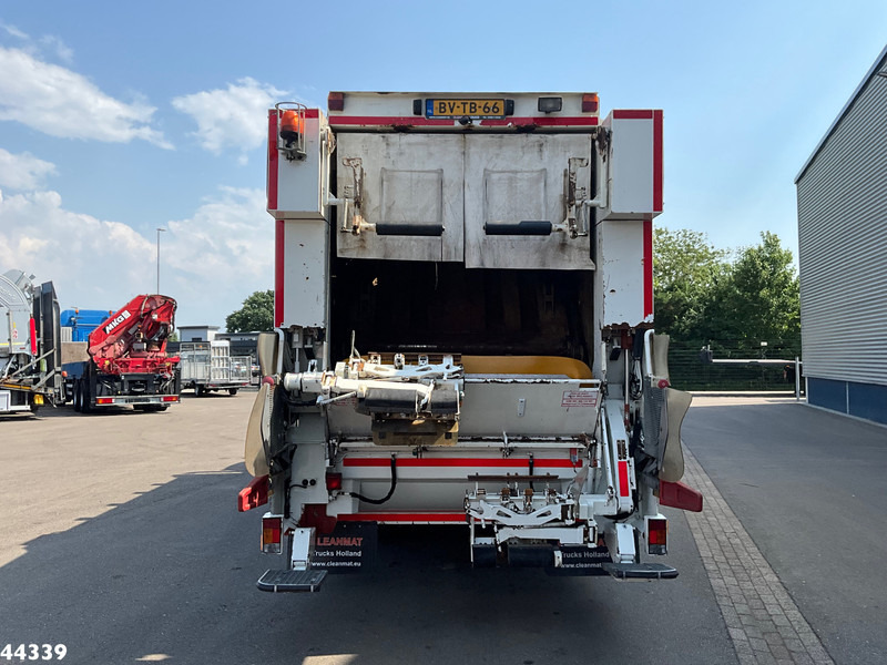DAF FAG 75 CF 250 20m³ Just 151.649 km! - شاحنة النفايات: صورة 4 DAF FAG 75 CF 250 20m³ Just 151.649 km! - شاحنة النفايات: صورة 4