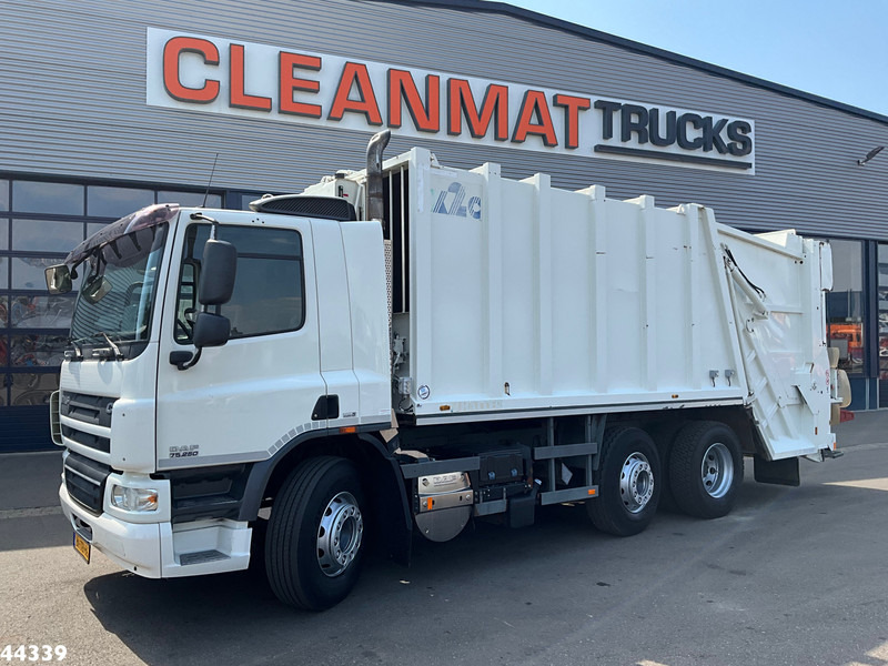 DAF FAG 75 CF 250 20m³ Just 151.649 km! - شاحنة النفايات: صورة 2 DAF FAG 75 CF 250 20m³ Just 151.649 km! - شاحنة النفايات: صورة 2