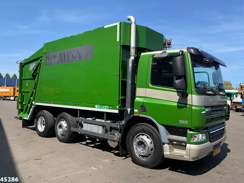 DAF FAG 75 CF 250 21m³ Manual Gearbox - شاحنة النفايات: صورة 5 DAF FAG 75 CF 250 21m³ Manual Gearbox - شاحنة النفايات: صورة 5