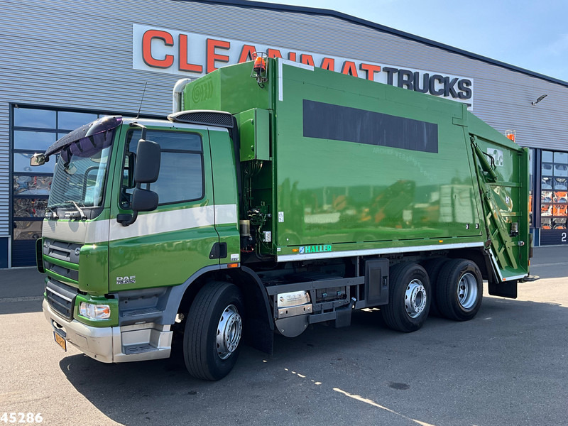 DAF FAG 75 CF 250 21m³ Manual Gearbox - شاحنة النفايات: صورة 1 DAF FAG 75 CF 250 21m³ Manual Gearbox - شاحنة النفايات: صورة 1