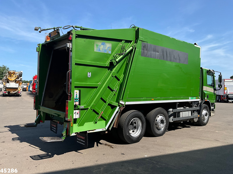 DAF FAG 75 CF 250 21m³ Manual Gearbox - شاحنة النفايات: صورة 4 DAF FAG 75 CF 250 21m³ Manual Gearbox - شاحنة النفايات: صورة 4