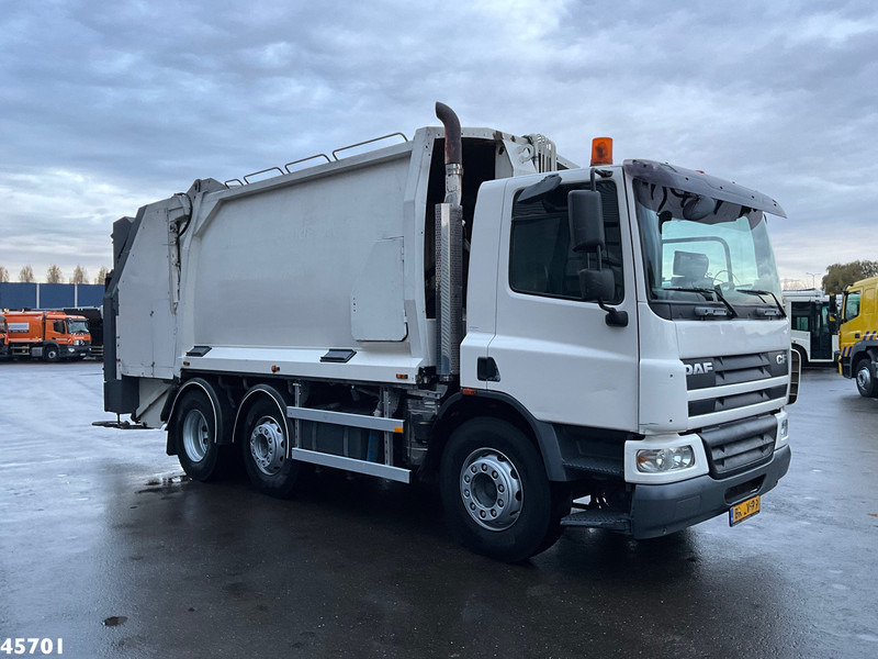 DAF FAG 75 CF 250 Euro 3 Geesink 17m³ - شاحنة النفايات: صورة 3 DAF FAG 75 CF 250 Euro 3 Geesink 17m³ - شاحنة النفايات: صورة 3