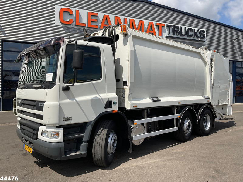 DAF FAG 75 CF 250 Euro 3 Geesink 20m³ - شاحنة النفايات: صورة 1 DAF FAG 75 CF 250 Euro 3 Geesink 20m³ - شاحنة النفايات: صورة 1