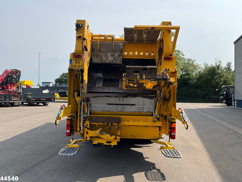 DAF FAG 75 CF 250 Euro 3 Geesink 20m³ - شاحنة النفايات: صورة 4 DAF FAG 75 CF 250 Euro 3 Geesink 20m³ - شاحنة النفايات: صورة 4