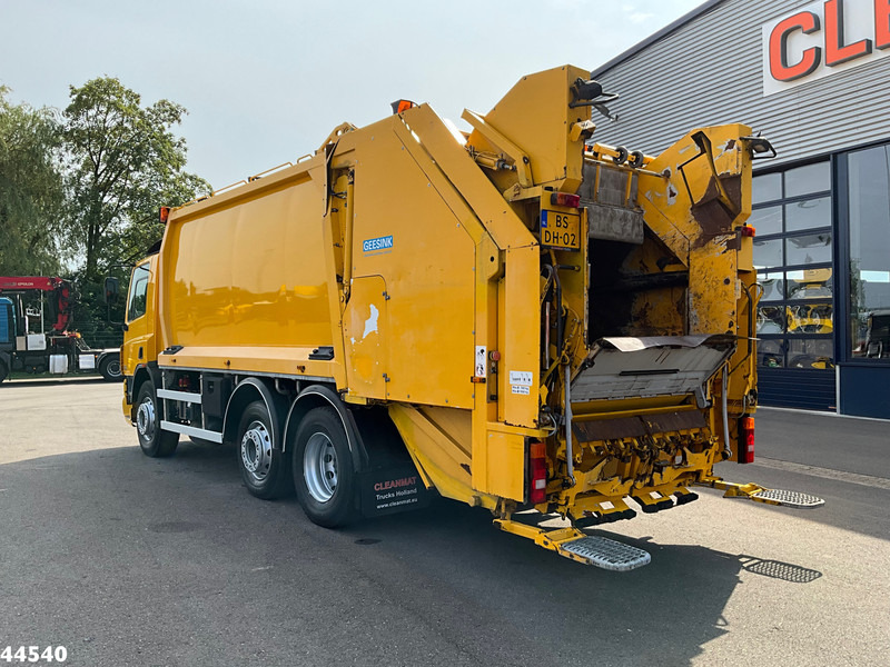DAF FAG 75 CF 250 Euro 3 Geesink 20m³ - شاحنة النفايات: صورة 2 DAF FAG 75 CF 250 Euro 3 Geesink 20m³ - شاحنة النفايات: صورة 2