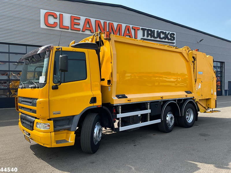 DAF FAG 75 CF 250 Euro 3 Geesink 20m³ - شاحنة النفايات: صورة 1 DAF FAG 75 CF 250 Euro 3 Geesink 20m³ - شاحنة النفايات: صورة 1