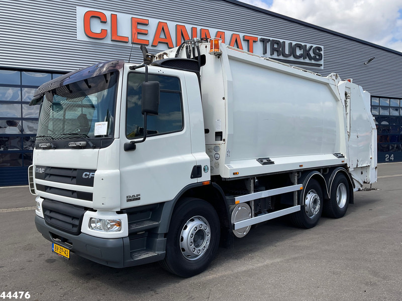 DAF FAG 75 CF 250 Euro 3 Geesink 20m³ - شاحنة النفايات: صورة 2 DAF FAG 75 CF 250 Euro 3 Geesink 20m³ - شاحنة النفايات: صورة 2