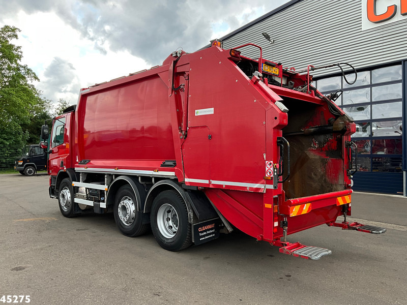 DAF FAG 75 CF 250 Euro 5 Geesink 17m³ Just 178.701 km! - شاحنة النفايات: صورة 4 DAF FAG 75 CF 250 Euro 5 Geesink 17m³ Just 178.701 km! - شاحنة النفايات: صورة 4