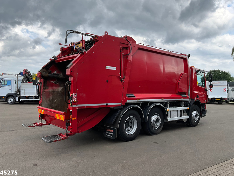 DAF FAG 75 CF 250 Euro 5 Geesink 17m³ Just 178.701 km! - شاحنة النفايات: صورة 5 DAF FAG 75 CF 250 Euro 5 Geesink 17m³ Just 178.701 km! - شاحنة النفايات: صورة 5