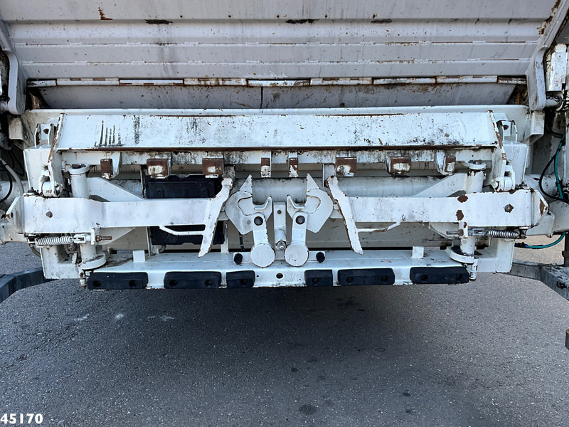 DAF FAG 75 CF 250 Euro 5 Geesink 17m³ - شاحنة النفايات: صورة 4 DAF FAG 75 CF 250 Euro 5 Geesink 17m³ - شاحنة النفايات: صورة 4