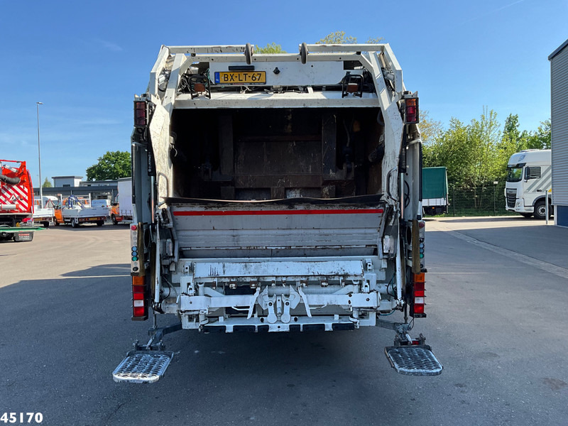 DAF FAG 75 CF 250 Euro 5 Geesink 17m³ - شاحنة النفايات: صورة 5 DAF FAG 75 CF 250 Euro 5 Geesink 17m³ - شاحنة النفايات: صورة 5