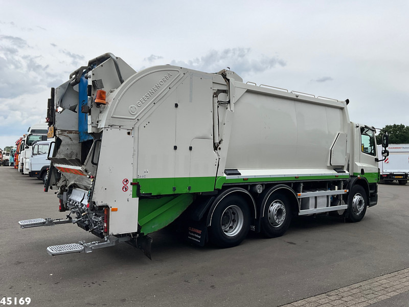 DAF FAG 75 CF 250 Euro 5 Geesink 20m³ - شاحنة النفايات: صورة 4 DAF FAG 75 CF 250 Euro 5 Geesink 20m³ - شاحنة النفايات: صورة 4